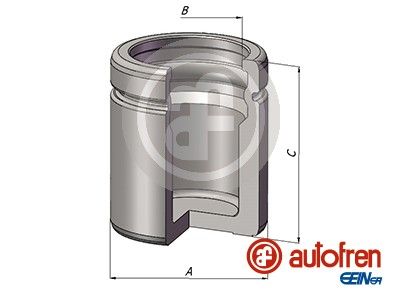 Kolben, Bremssattel AUTOFREN SEINSA D025599
