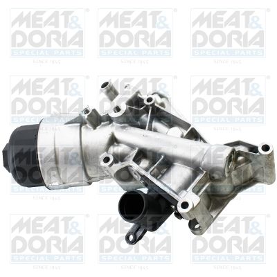 Ölkühler, Motoröl MEAT & DORIA 95308
