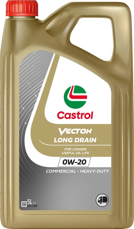 Motoröl CASTROL 1619A1