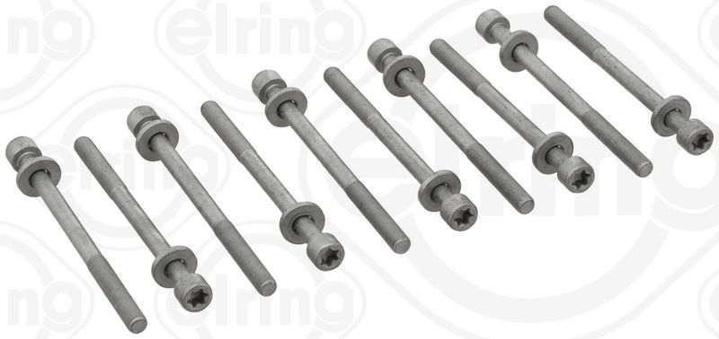Zylinderkopfschraubensatz ELRING 820.297