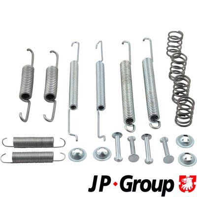 Zubehörsatz, Bremsbacken JP GROUP 1163950310