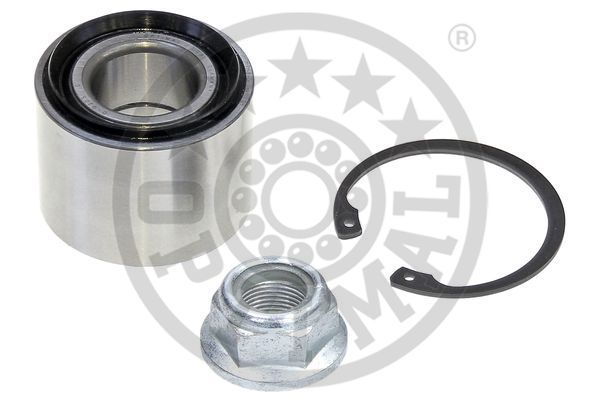 Radlagersatz OPTIMAL 702352