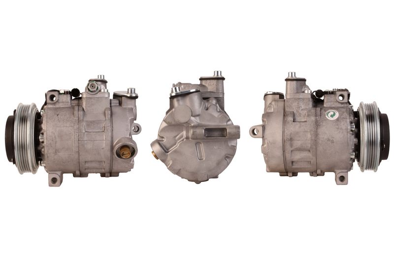 Kompressor, Klimaanlage ELSTOCK 51-0189
