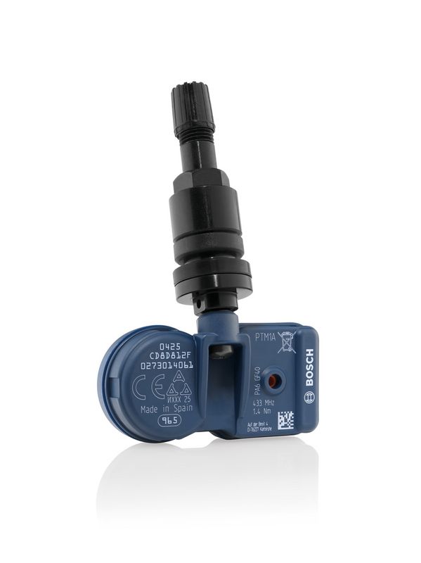 Radsensor Reifendruck-Kontrollsystem RDKS BOSCH 0273014061