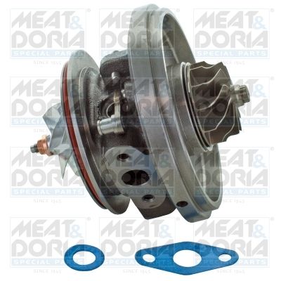 Rumpfgruppe, Lader MEAT & DORIA 601443