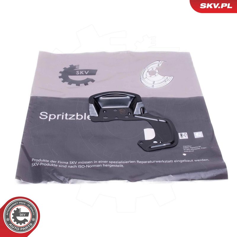 Spritzblech, Bremsscheibe ESEN SKV 57SKV239