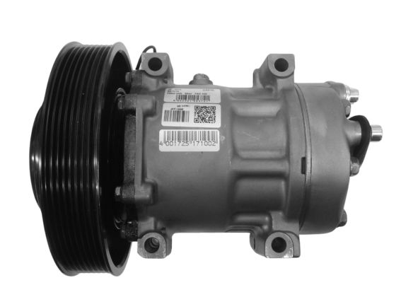 Kompressor, Klimaanlage Airstal 10-5372