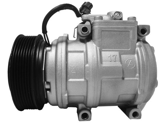 Kompressor, Klimaanlage Airstal 10-0554