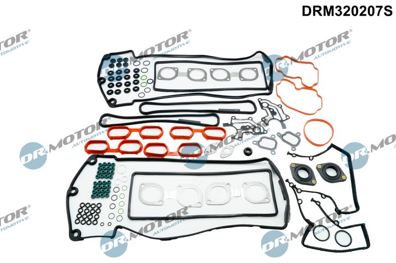 Dichtungsvollsatz  Motor Dr.Motor Automotive DRM320207S