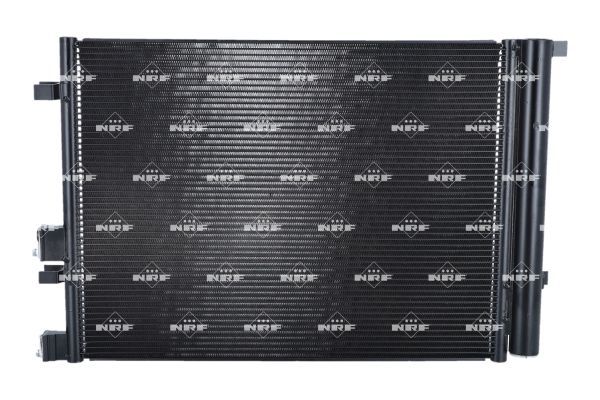 Kondensator, Klimaanlage NRF 350576
