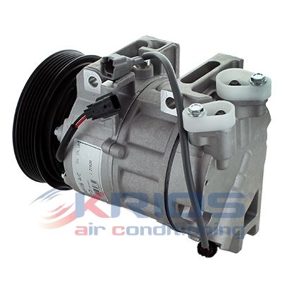 Kompressor, Klimaanlage MEAT & DORIA K12162A