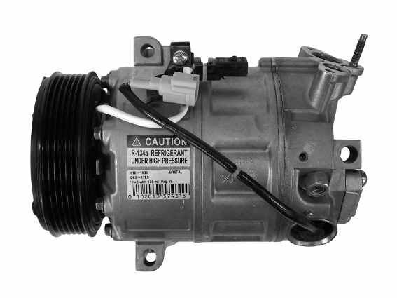 Kompressor, Klimaanlage Airstal 10-1836