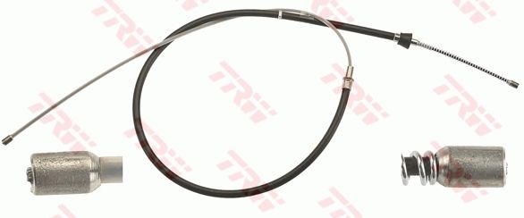 Seilzug, Feststellbremse TRW GCH702