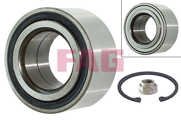Radlagersatz FAG 713617040