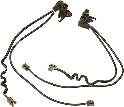 Warnkontakt, Bremsbelagverschleiß TRW GIC5016