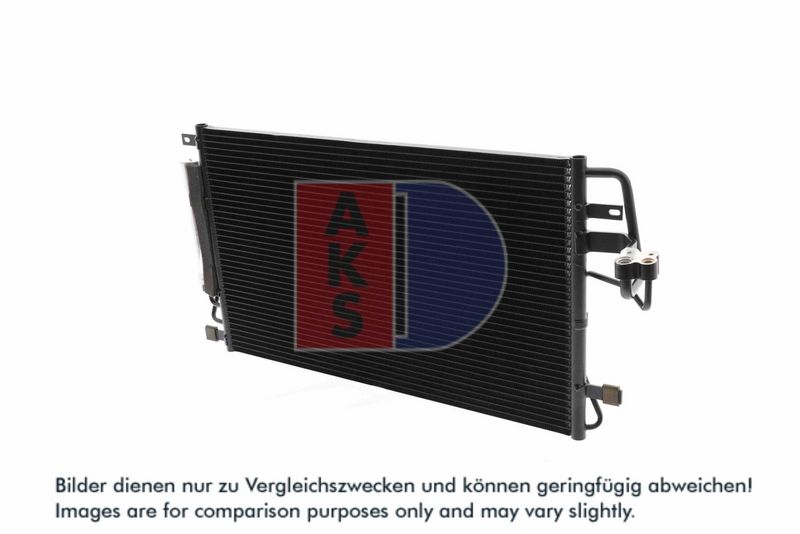 Kondensator, Klimaanlage AKS DASIS 562014N