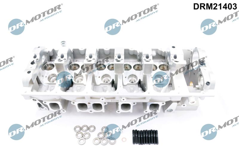 Zylinderkopf Dr.Motor Automotive DRM21403