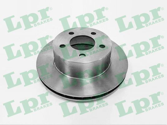 Bremsscheibe LPR R1461V