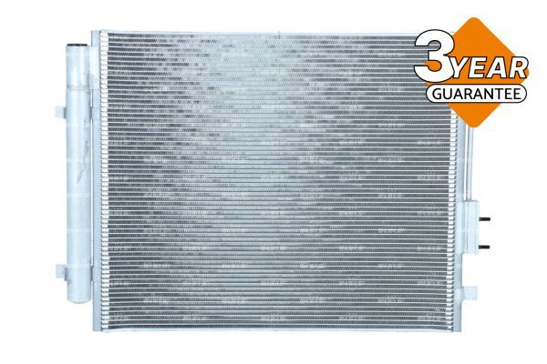 Kondensator, Klimaanlage NRF 350718