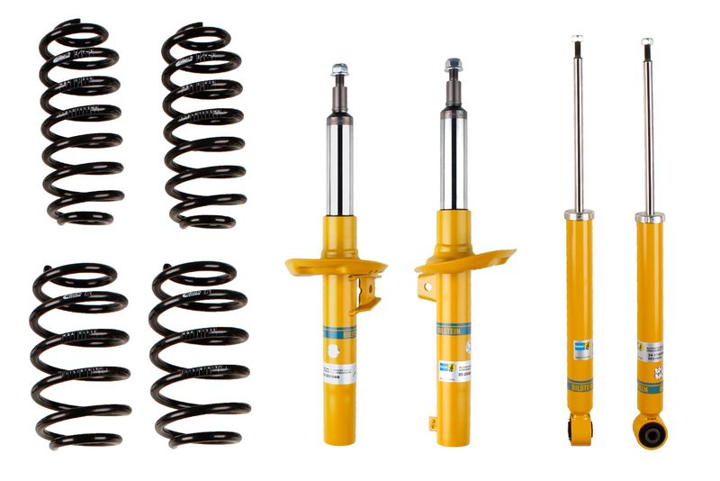 Fahrwerkssatz Federn Dämpfer Bilstein 46-184320