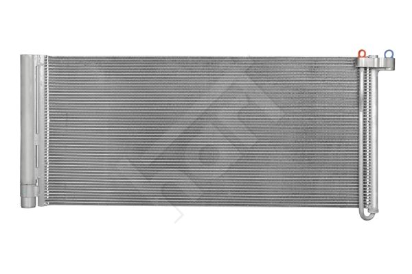Kondensator, Klimaanlage HART 616 795
