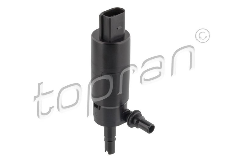 Waschwasserpumpe Scheinwerferreinigung TOPRAN 121 184