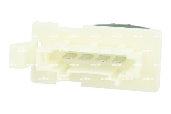 Widerstand, Innenraumgebläse NRF 342154