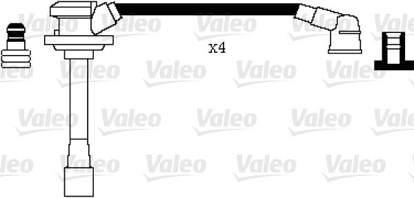 Zündleitungssatz VALEO 346025