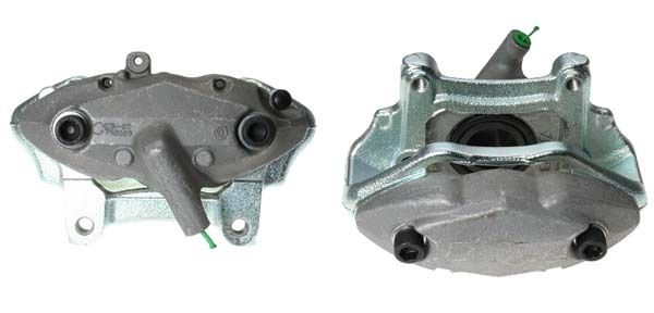 Bremssattel BUDWEG CALIPER 344452