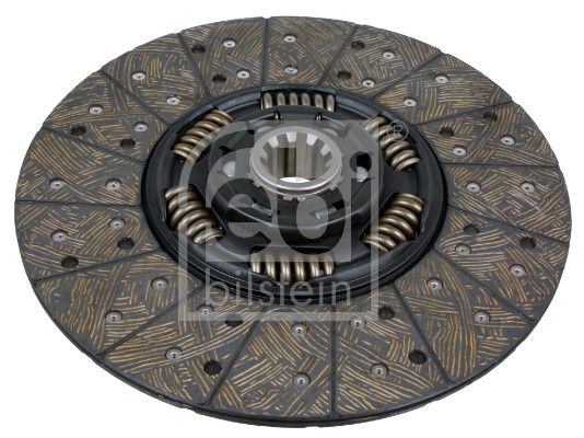 Kupplungsscheibe FEBI BILSTEIN 105042