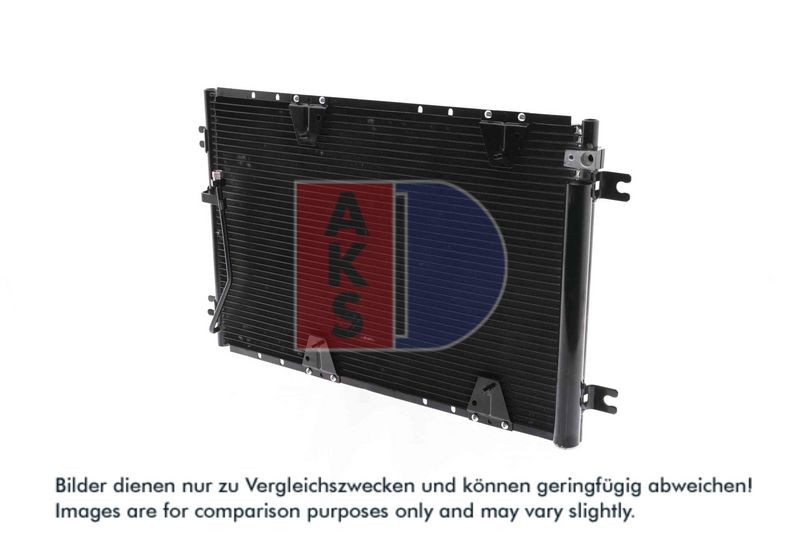 Kondensator, Klimaanlage AKS DASIS 322025N