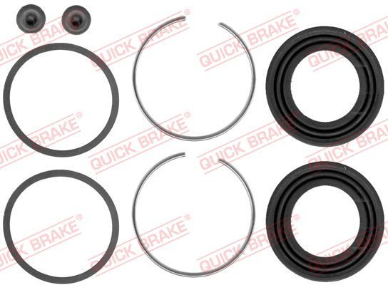 Reparatursatz, Bremssattel QUICK BRAKE 114-0307