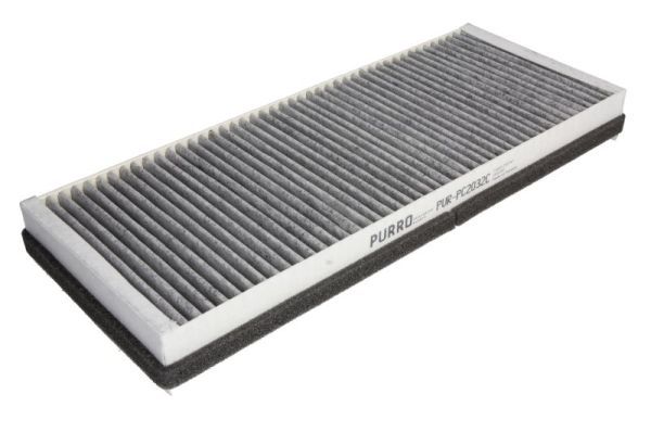 Filter, kupéventilation PURRO PUR-PC2032C
