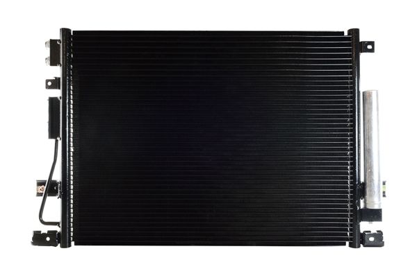 Kondensator, Klimaanlage HART 619 509