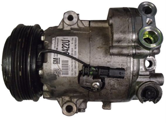 Kompressor, Klimaanlage Airstal 10-5295