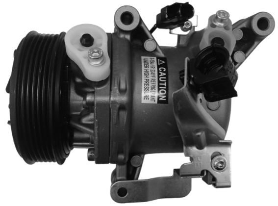 Kompressor, Klimaanlage Airstal 10-4555