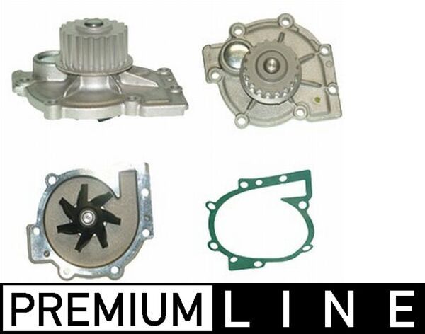 Wasserpumpe, Motorkühlung MAHLE CP36000P