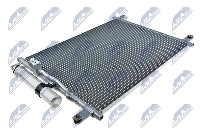 Kondensator, Klimaanlage NTY CCS-DW-010