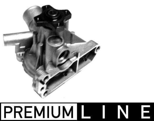 Wasserpumpe, Motorkühlung MAHLE CP311000P