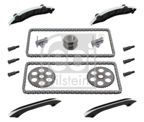 Steuerkettensatz FEBI BILSTEIN 173466