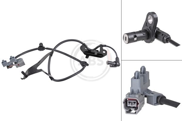 Raddrehzahlsensor ABS-Sensor A.B.S. 32020