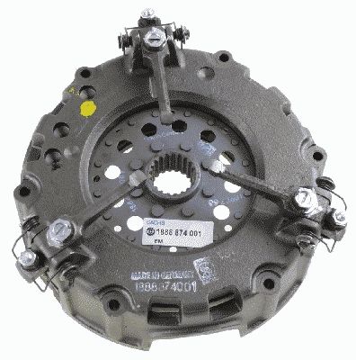 Kupplungsdruckplatte SACHS 1888874001