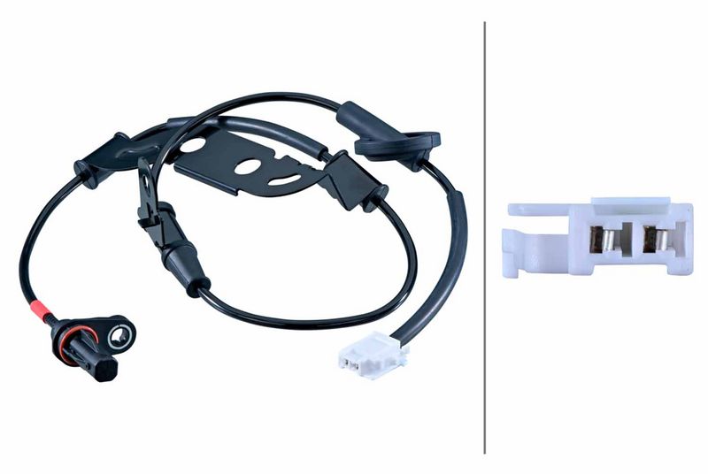 Sensor, Raddrehzahl HELLA 6PU 358 251-721