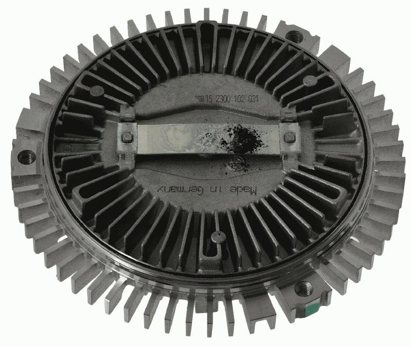 Kupplung, Kühlerlüfter SACHS 2300 102 031