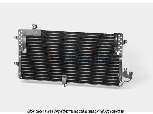 Kondensator, Klimaanlage AKS DASIS 042190N