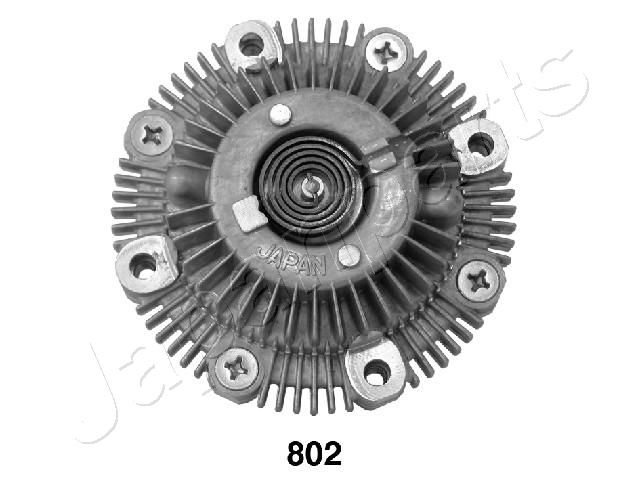 Kupplung Kühlerlüfter JAPANPARTS VC-802