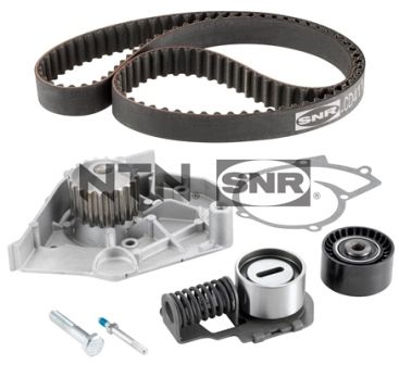 Wasserpumpe + Zahnriemensatz SNR KDP459.090