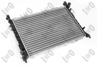 Kühler, Motorkühlung ABAKUS 002-017-0012