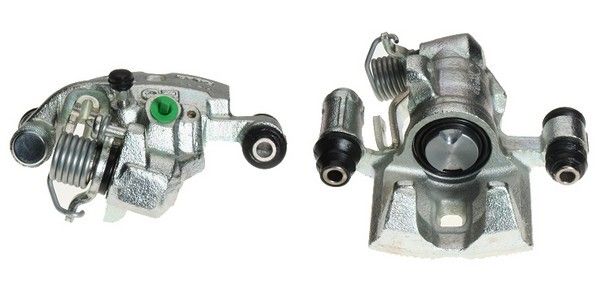 Bremssattel BUDWEG CALIPER 342551