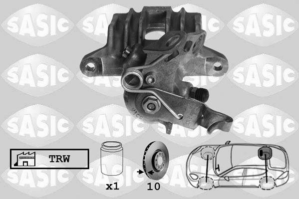 Bremssattel SASIC 6506139
